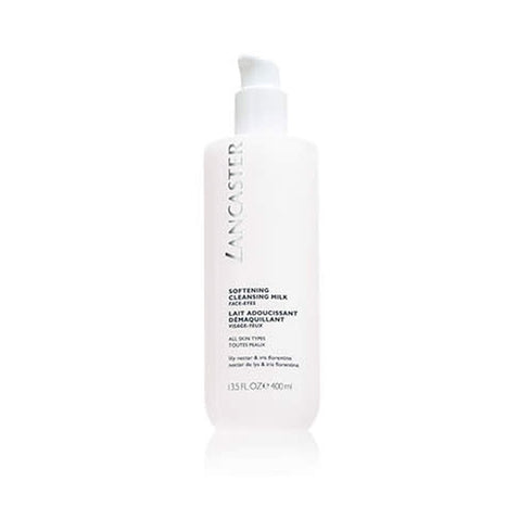 Lancaster Soft Cleansing Milk 400ml - All Skin Types